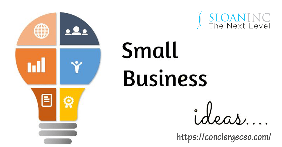 small business ideas