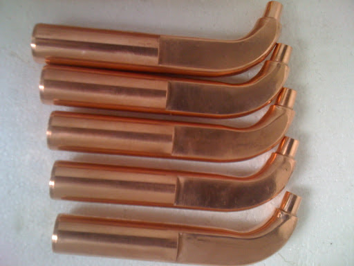 Spot Welding Shank, Holders