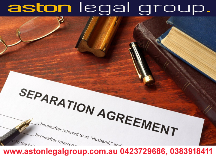 Looking To Apply for Legal Separation in Melbourne
