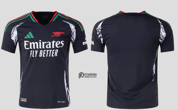 Arsenal Football Club Jersey