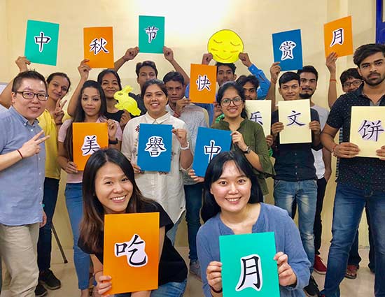 Learn Chinese Language Classes Online from Delhi | Meiyu Chinese