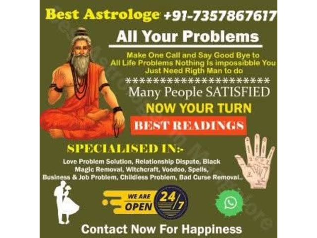 Pune || ±917357867617 || Nashik Family and Divorce Solution Specialist Baba JI Navi Mumbai