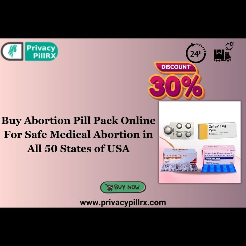 Buy Abortion Pill Pack Online For Safe Medical Abortion in All 50 States of USA