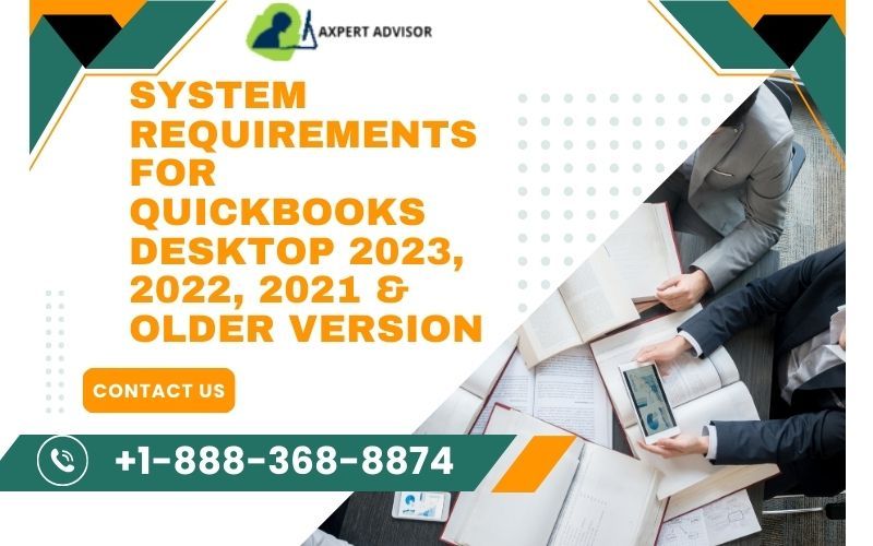 QuickBooks Desktop: System Requirements Setup Guide