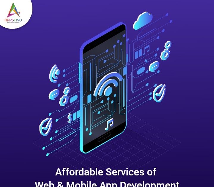 Appsinvo : Top mobile App development company in india