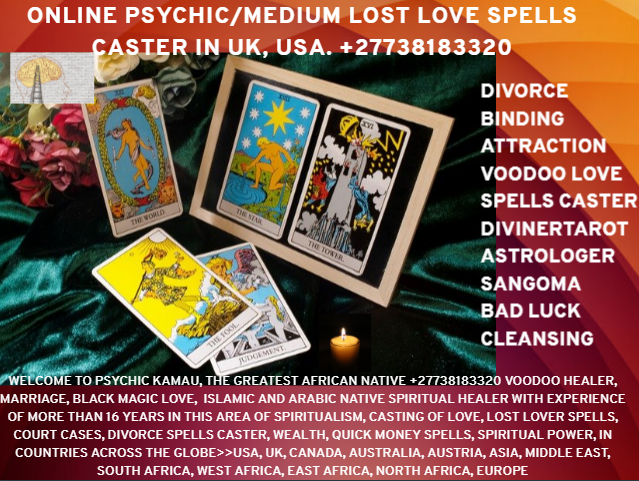 Near me, Money Spells And lottery spells that work fast +27738183320 In United Kingdom 