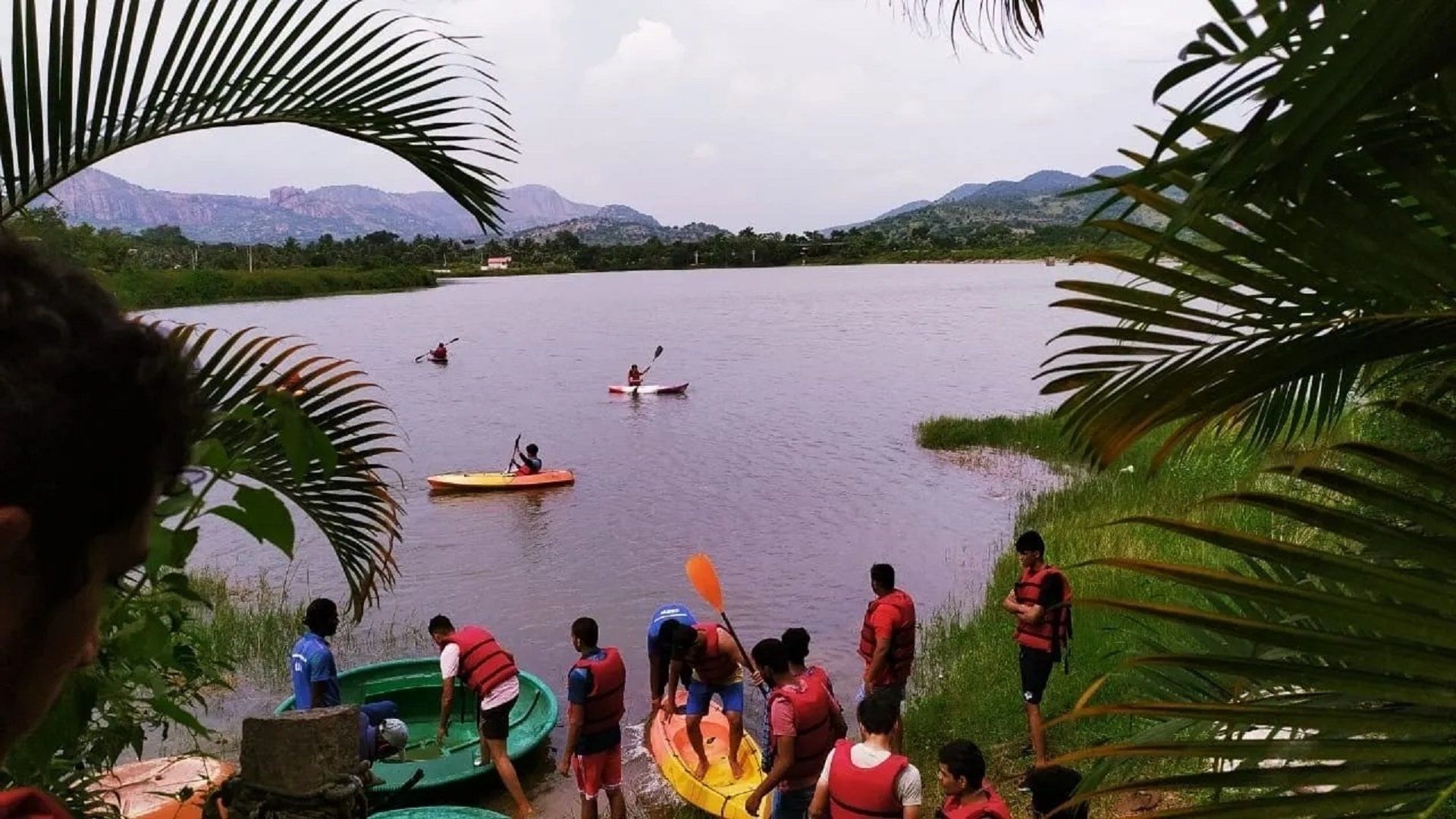 Top Day Outing Destination in Bangalore