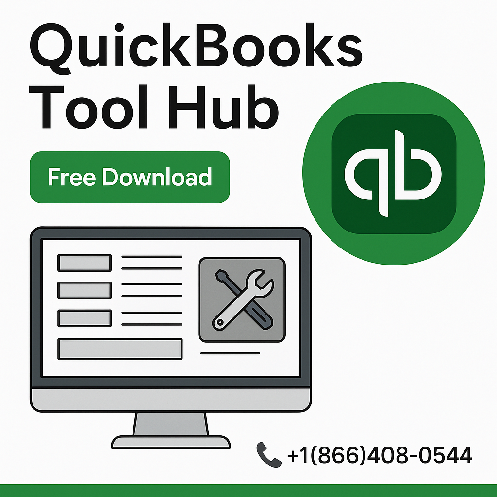How to Use QuickBooks Tool Hub to Fix Common Errors
