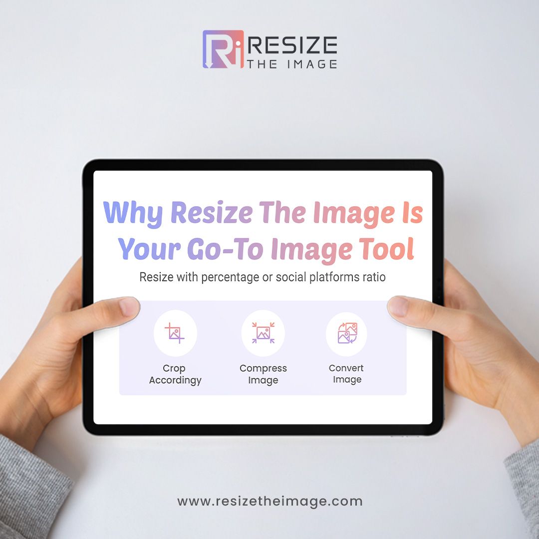 One-Click Image Converter Designed for Graphic Designers by ResizeTheImage