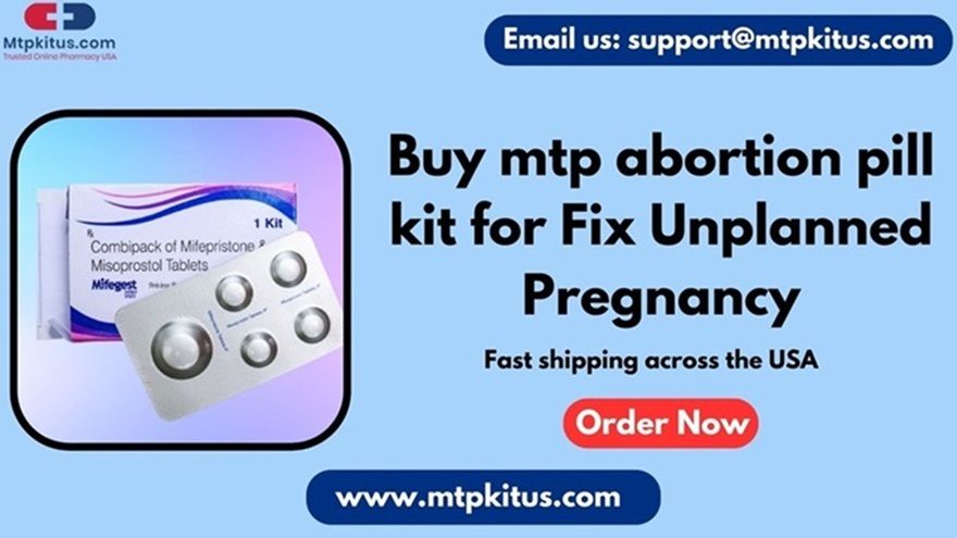 Buy mtp abortion pill kit for Fix Unplanned Pregnancy