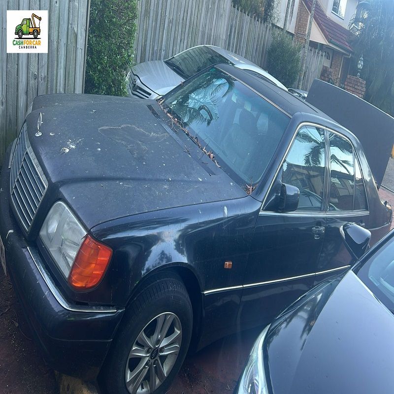 Quick & Free Car Removal in Canberra – Top Cash Paid!