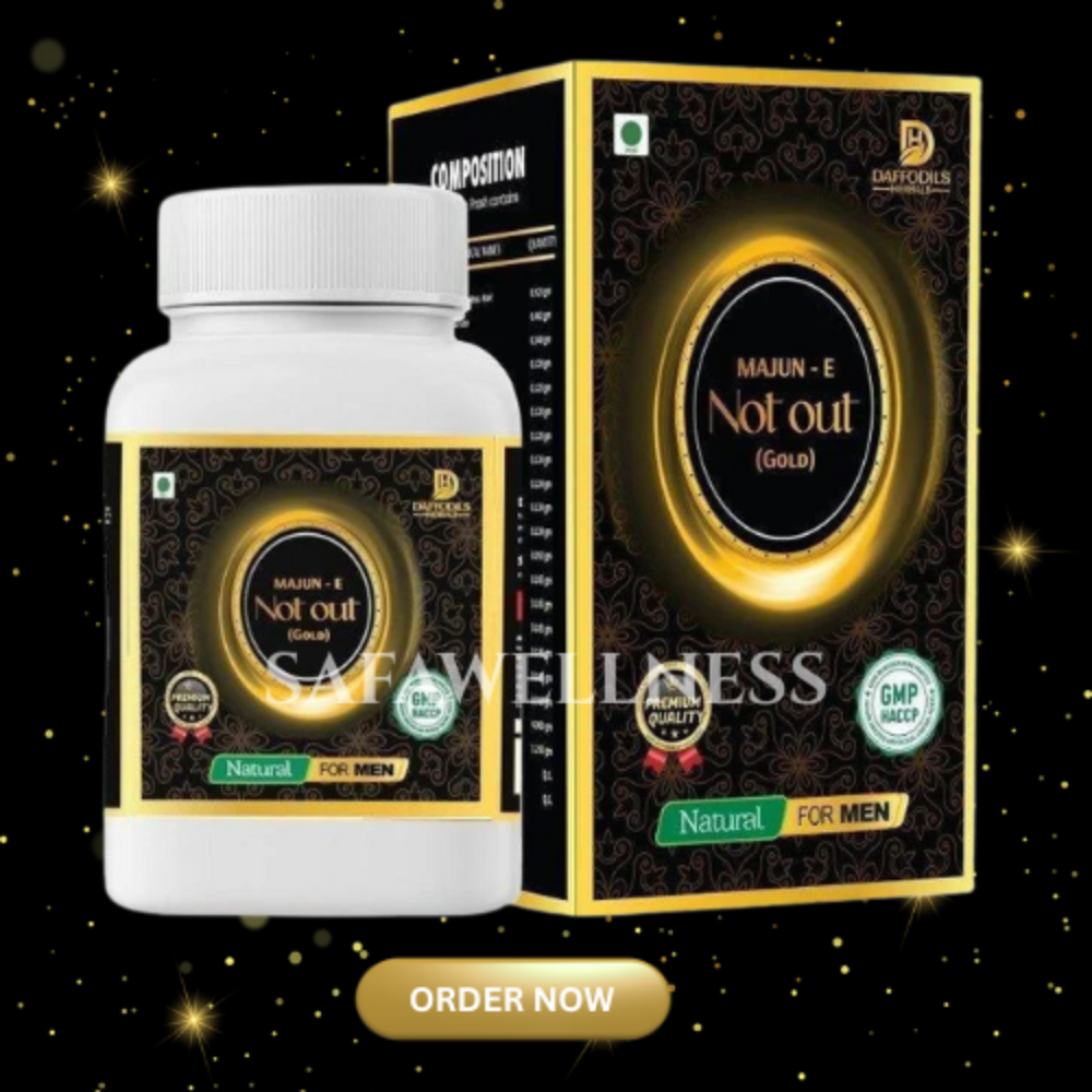 Majun E Notout Gold