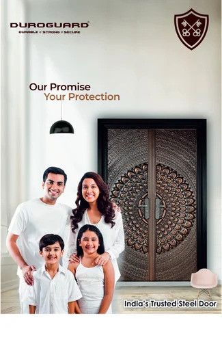 Top Steel Door Manufacturers in Coimbatore: What to Expect