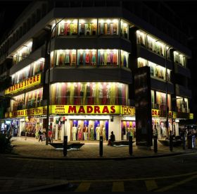 Madras Store Official Sdn Bhd