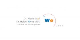 We Care Zahnärzte - Dr. Nicole Gsell & Dr. Holger Wenz Msc.