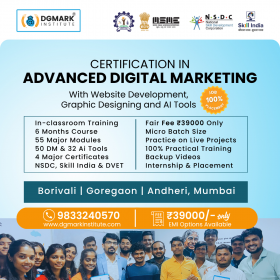 DGmark Institute Borivali
