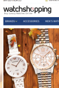 Watchshopping