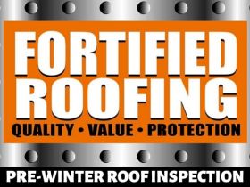 Fortified Roofing
