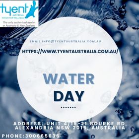 tyent australia water services