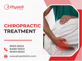 Chiropractor in Dhole Patil Rd