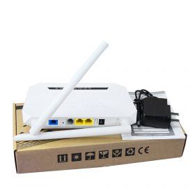 1GE 1FE WIFI 1POTS Dual Port XPON GEPON EPON ONU