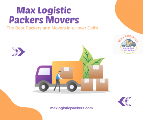 Packers and Movers in Delhi