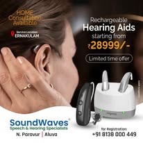 Speech and Hearing Clinic in Paravur | SoundWaves Clinics Aluva