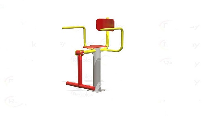 Knee Chair Manufacturers In India - Parthfibrotech