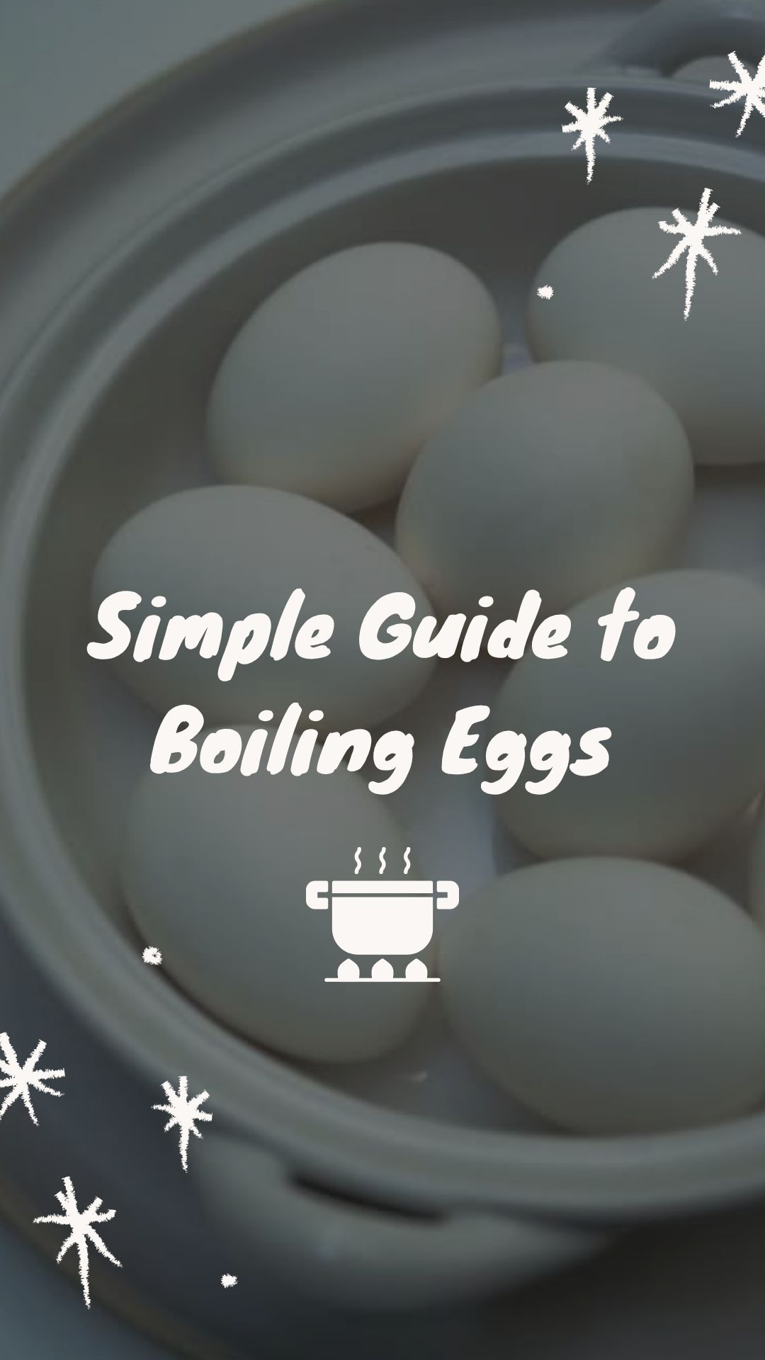 How to Boil Eggs