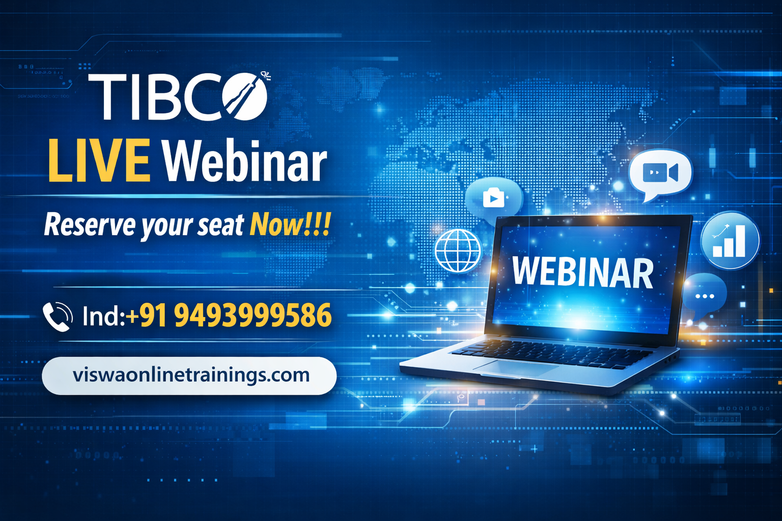 Best TIBCO BW Training Institute Certification From India