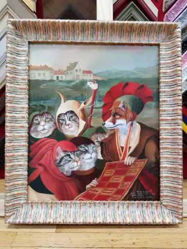 Custom Framing