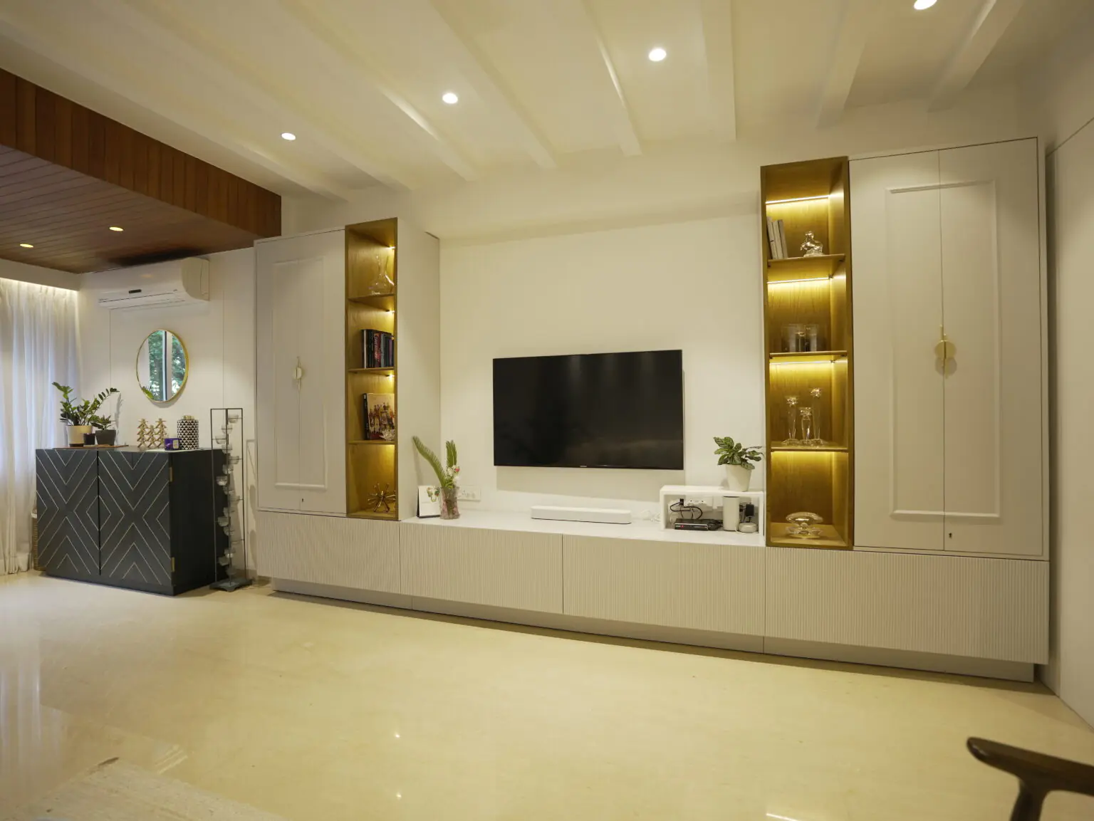 Best Living Room Designers in Mumbai