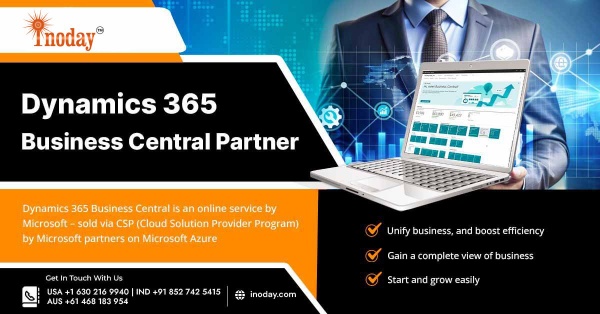 Quick Go-Live with Dynamics 365 Business Central Partner