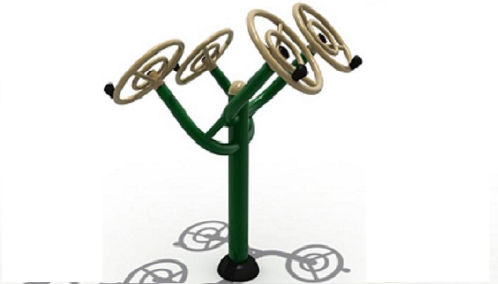Four Wheel Shoulder Builder Manufacturers In India - Parthfibrotech