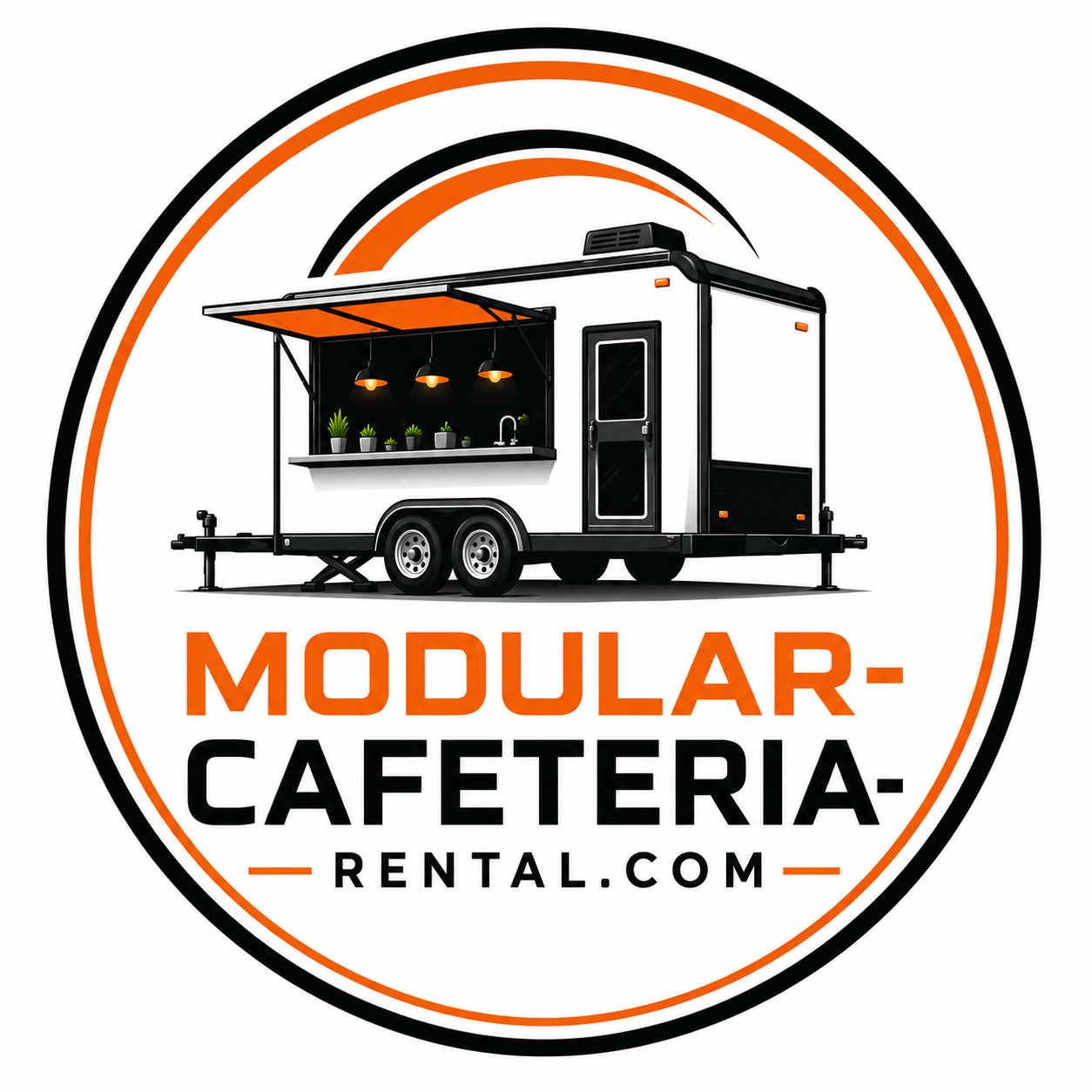 Modular Cafeteria Rental USA