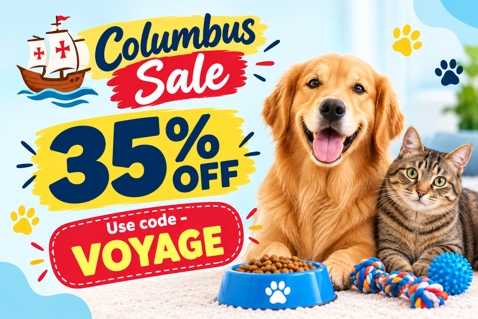 Grab 35% Off Pet Care Products at OurPetWarehouse