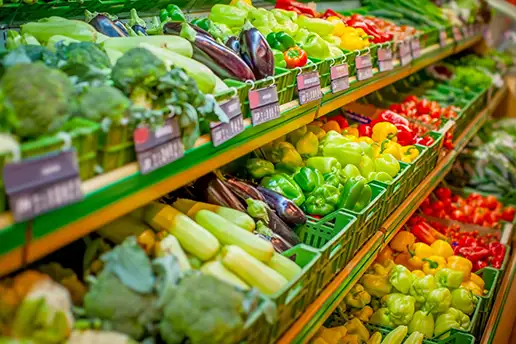 Organic Groceries & Vegetable Doorstep Delivery in Chennai
