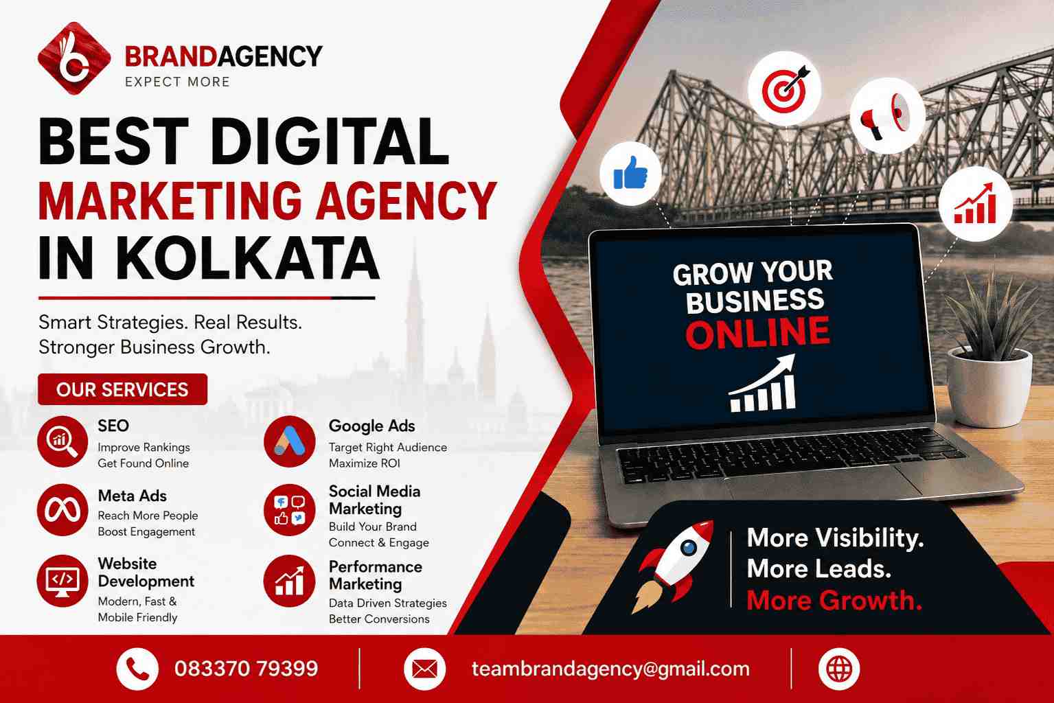 Brandatory - Digital Marketing Agency in Kolkata