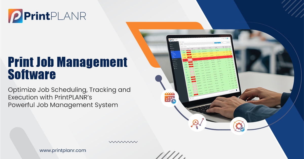 Print Job Management Software