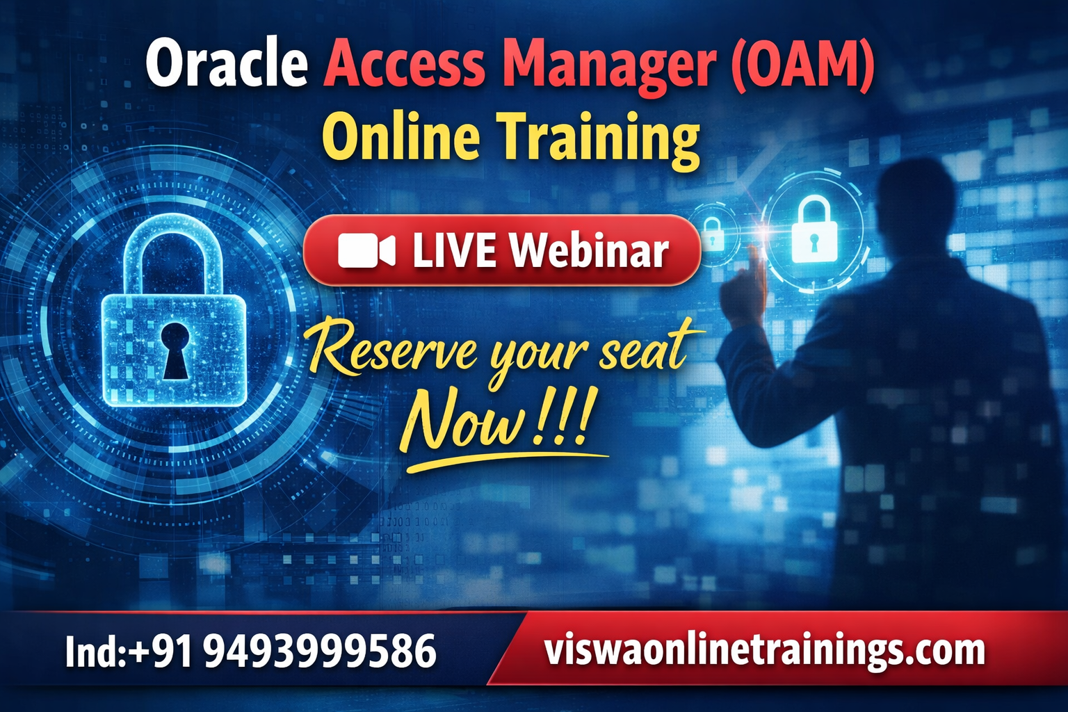 Best OAM Online Training Institute in Hyderabad