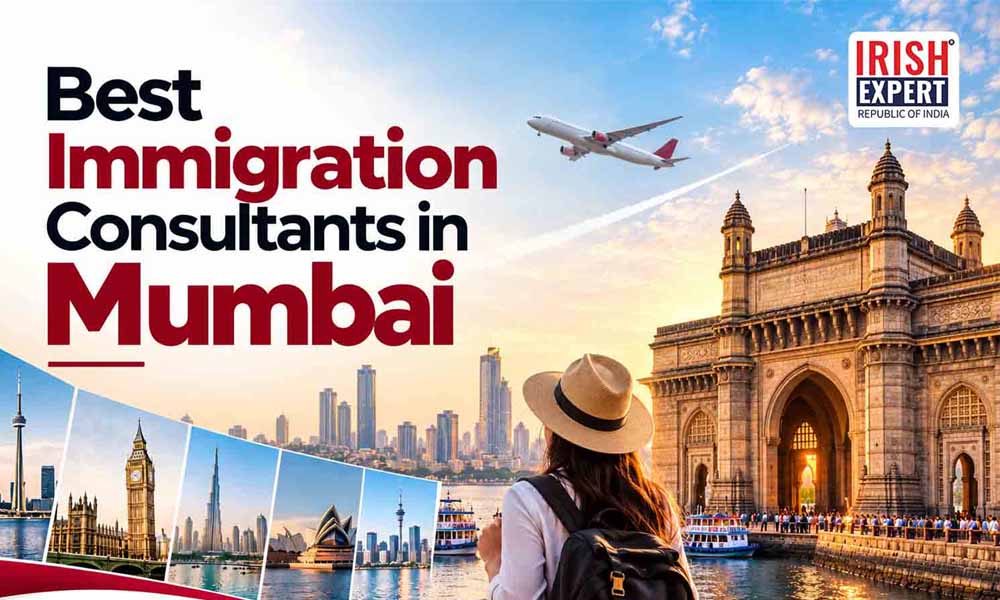 Best Immigration Consultancy in Mumbai