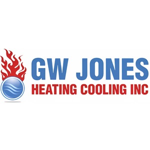 GW Jones Heating & Cooling Inc