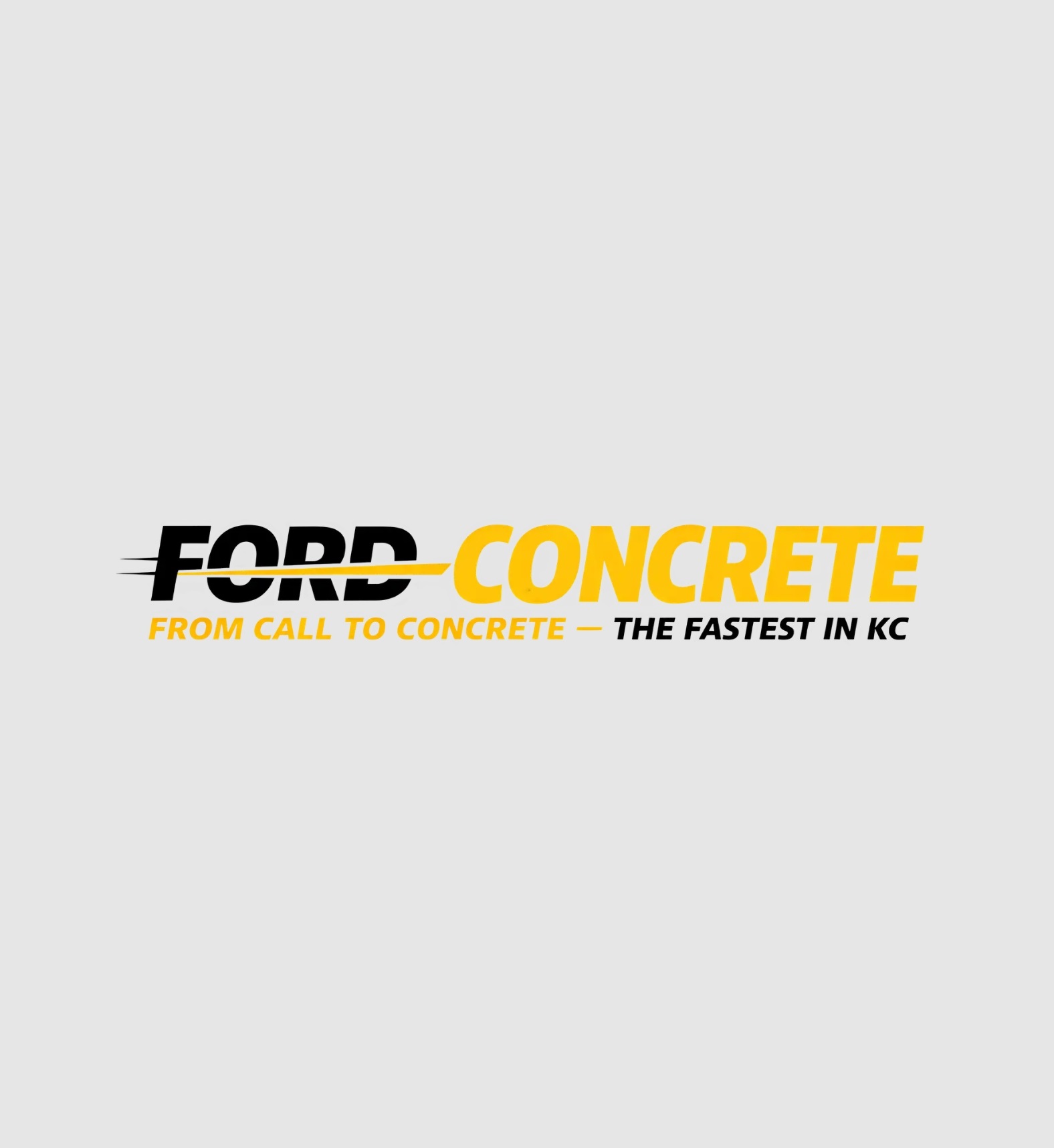Ford Concrete Construction