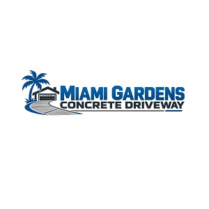 Miami Gardens Concrete Driveway