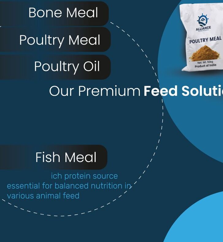 Poultry Oil, Poultry meal Manufacturer & Supplier in Kerala