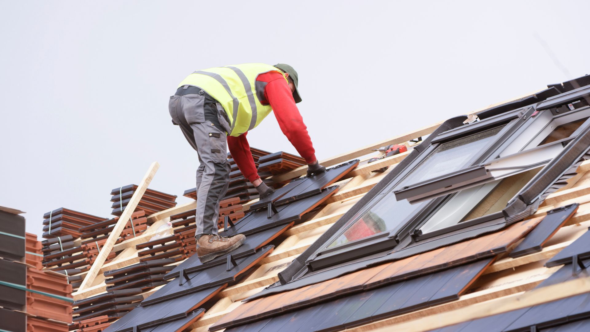 Glasgow Roofmasters New Roof