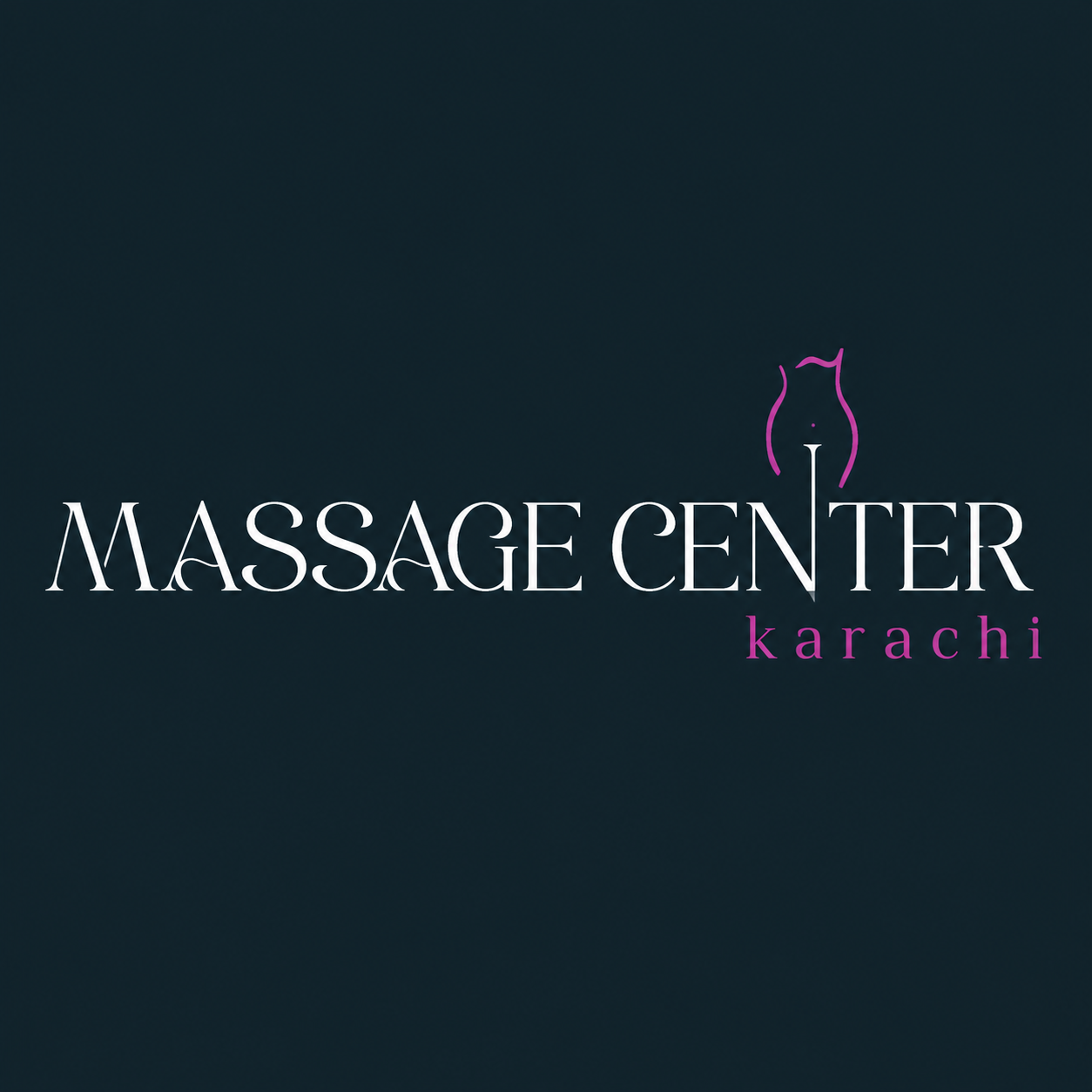 Right Massage Center in Karachi