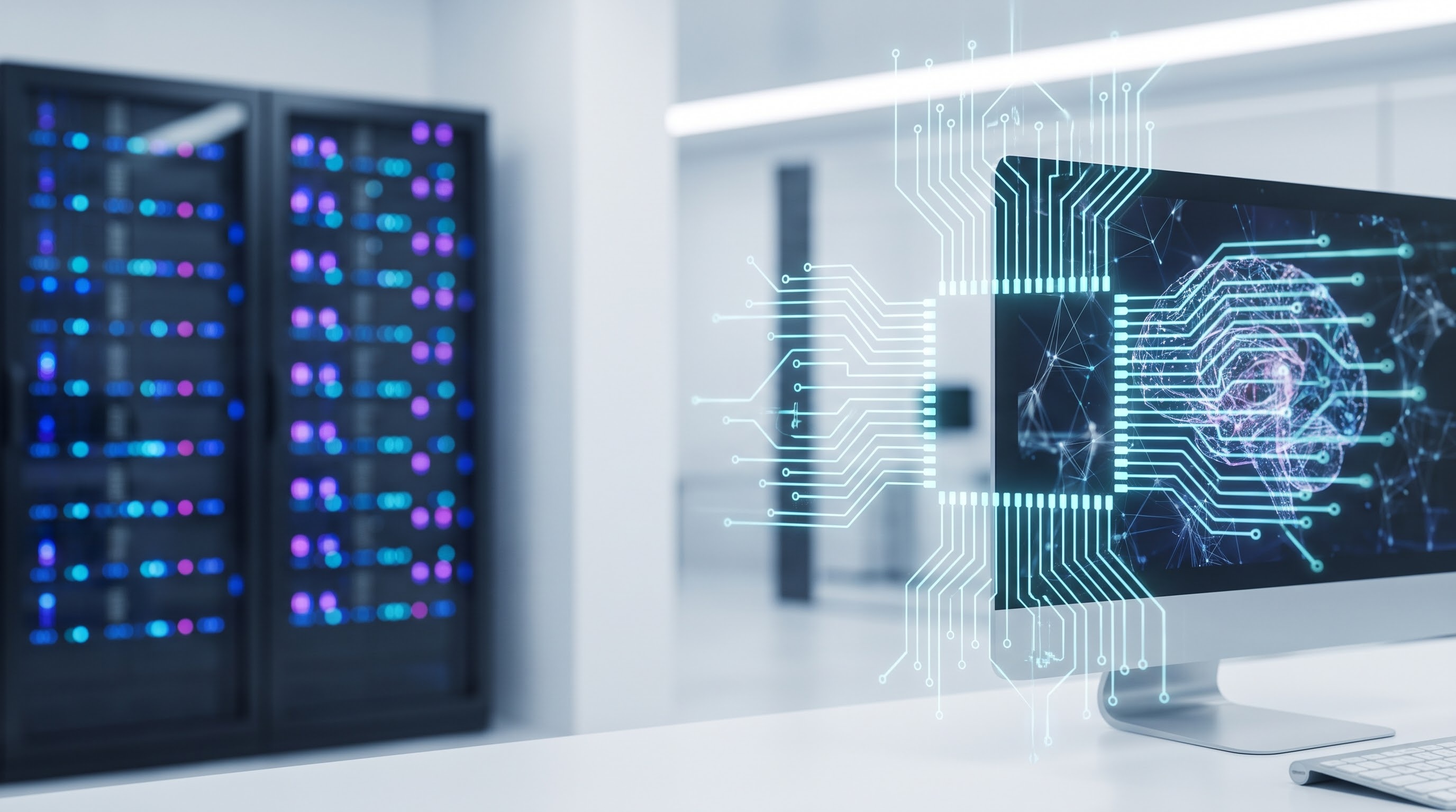 Enterprise AI Solutions & Custom LLM Development