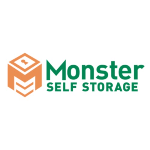 Monster Self Storage Iron Bridge