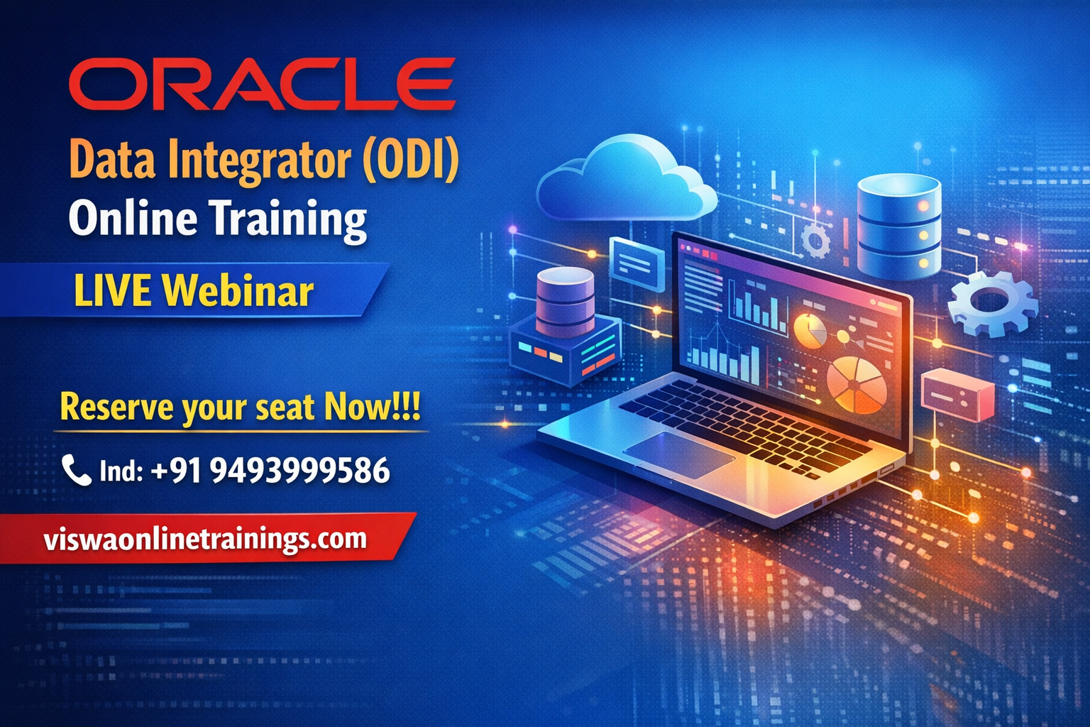 ODI Online Training & Certification From India